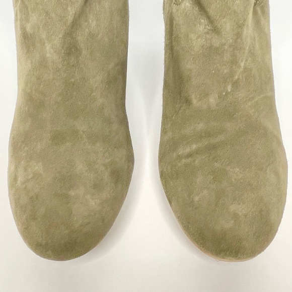 Steve Madden Harber Suede Leather Ankle Boots 6.5 - Picture 6 of 11